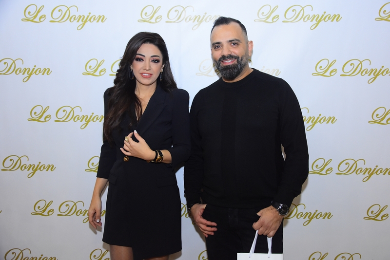 Le Donjon Boutique symbol of luxury at Verdun 732